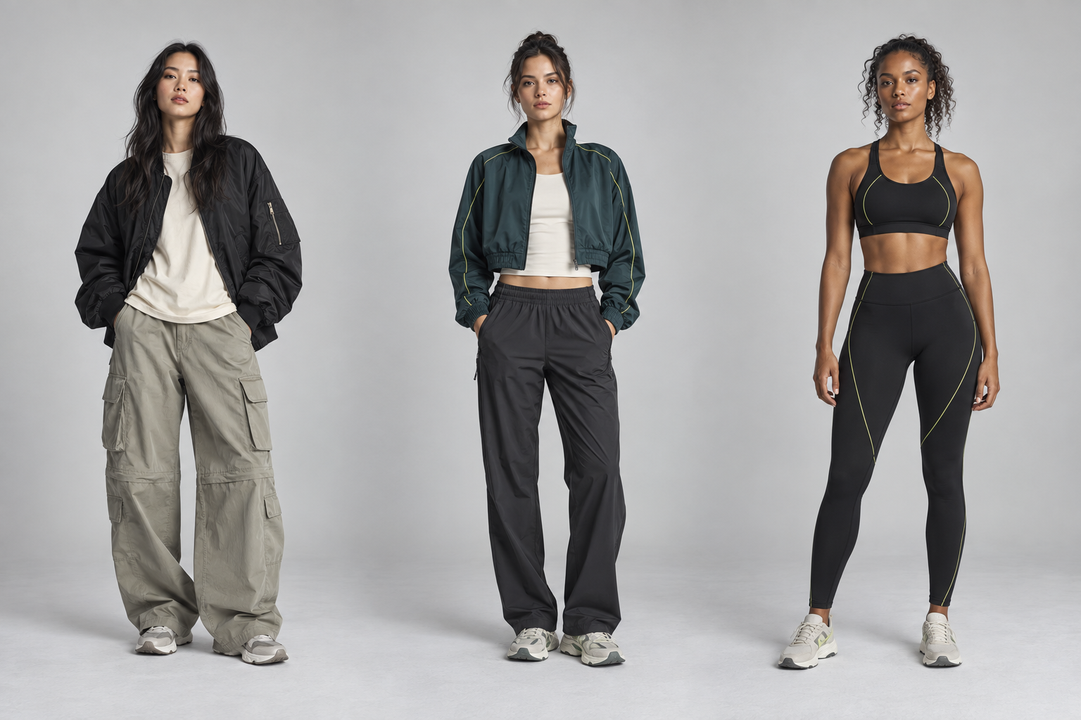 IN / BTWN women's collection concept